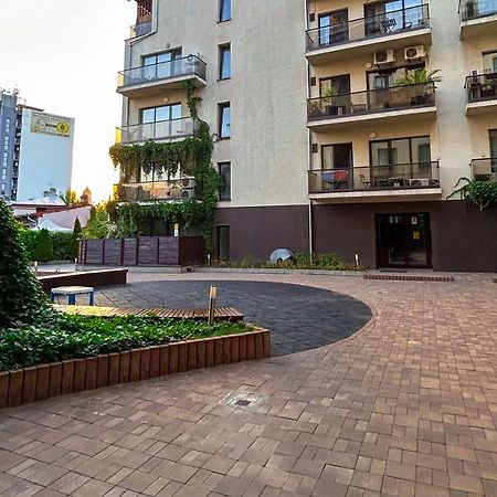 Downtown C22 Apartment Bucureşti Exterior foto