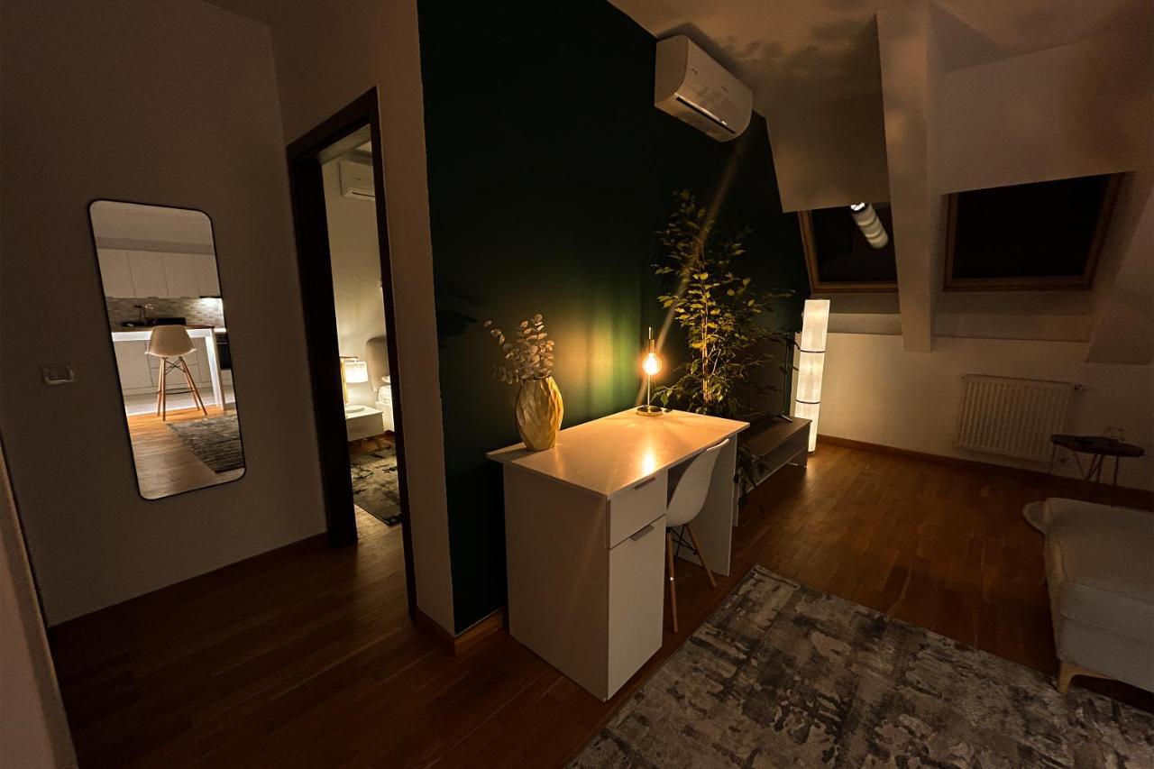 Downtown C22 Apartment Bucureşti Exterior foto