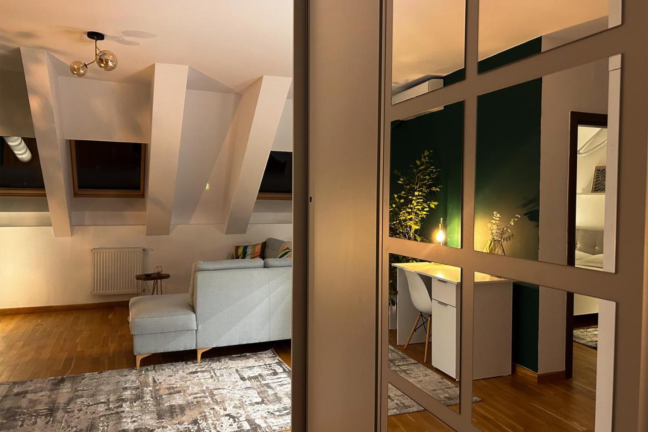 Downtown C22 Apartment Bucureşti Exterior foto