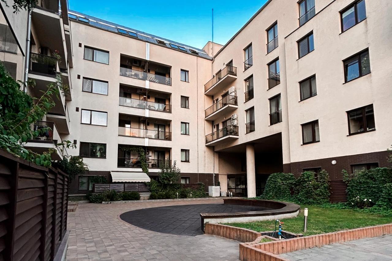 Downtown C22 Apartment Bucureşti Exterior foto