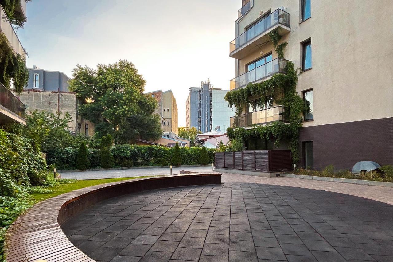Downtown C22 Apartment Bucureşti Exterior foto